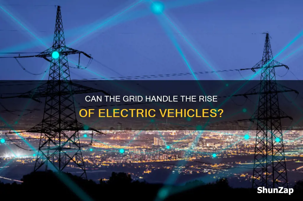 how many electric cars can the grid support