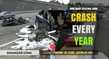Annual Electric Vehicle Crash Rates: Uncovering Safety Statistics and Trends
