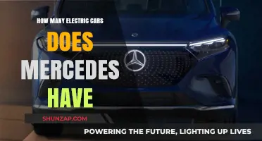Mercedes Electric Car Lineup: Exploring Their Growing EV Portfolio