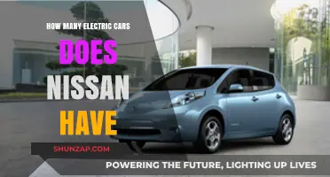 Nissan's Electric Fleet: Exploring Their Range of EV Models
