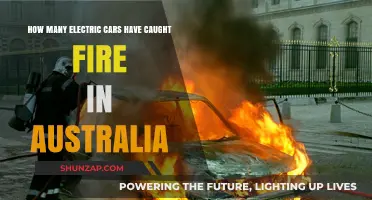 Electric Car Fires in Australia: Investigating the Frequency and Causes