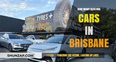 Brisbane's Electric Car Revolution: Counting the Green Vehicles on Roads