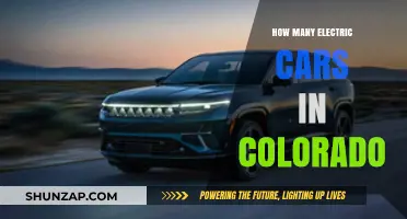 Colorado's Electric Vehicle Boom: Counting the Cars on the Road
