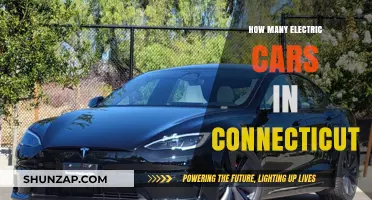 Connecticut's Electric Car Growth: Current Numbers and Future Trends