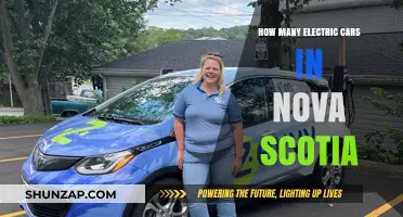 Electric Cars in Nova Scotia: Current Numbers and Growth Trends