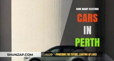 Perth's Electric Car Growth: How Many Are on the Roads?