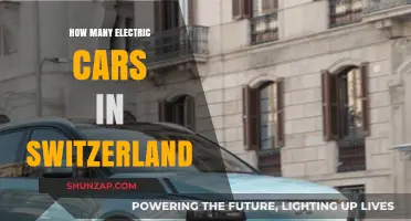 Switzerland's Electric Car Revolution: Current Numbers and Future Trends