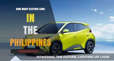 Electric Cars in the Philippines: Current Numbers and Growth Trends