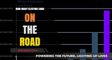 Electric Cars on the Rise: Counting the Global Road Presence