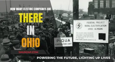 Electric Companies in Ohio: A Comprehensive Overview