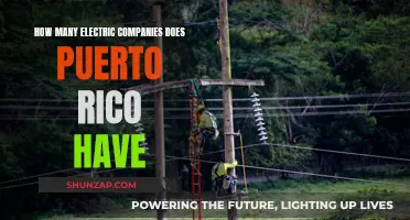 Electric Companies in Puerto Rico: A Comprehensive Overview