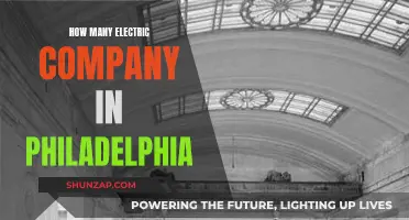 Electric Companies in Philadelphia: A Comprehensive Overview