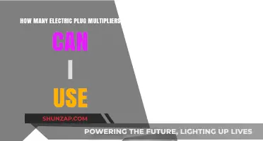 Maximizing Power: How Many Electric Plug Multipliers Can You Safely Use?