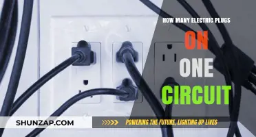 The Max Number of Plugs on a Circuit