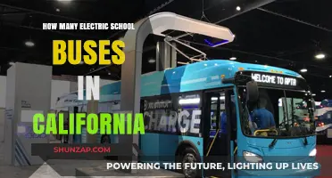 California's Electric School Bus Revolution