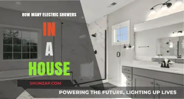 Electric Showers: How Many Are Too Many?