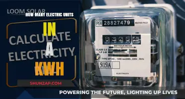 Understanding the Power Units: Kilowatt-Hours and Electric Units