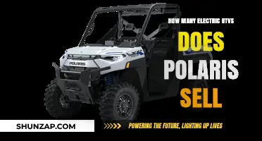 Polaris' Electric UTVs: A Comprehensive Overview