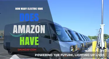 Amazon's Electric Van Revolution: How Many and Where?