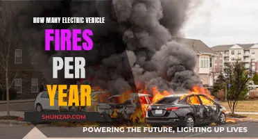 Electric Vehicle Fires: A Yearly Concern?