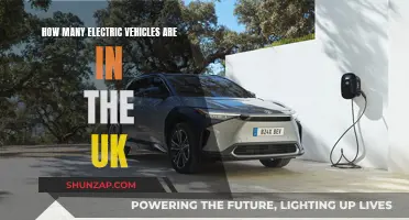 UK's Electric Vehicle Revolution: A Growing Green Fleet