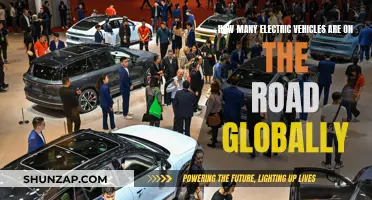 Electric Vehicles Globally: How Many Are on the Road?