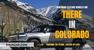 Colorado's Electric Revolution: Counting the Green Machines