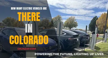 Colorado's Electric Vehicle Revolution: Counting the Green Cars