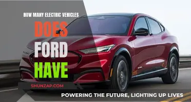 Ford's Electric Fleet: Exploring Vehicle Options and Innovations