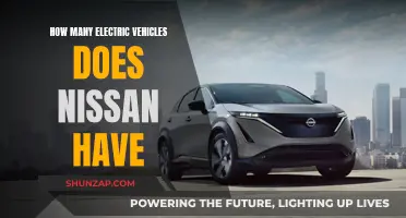 Nissan's Electric Fleet: Exploring Their EV Lineup