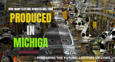 Ford's Michigan EV Legacy: A Production Journey