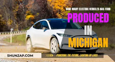 Ford's Electric Vehicle Production in Michigan: Impressive Numbers