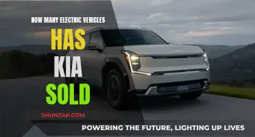 Kia's Electric Vehicle Sales: A Comprehensive Overview