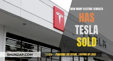 Tesla's Electric Revolution: Sales Figures Unveiled