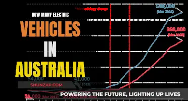 Australia's Electric Vehicle Revolution: A Growing Green Fleet