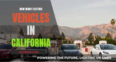 California's Electric Revolution: Counting the Green Machines