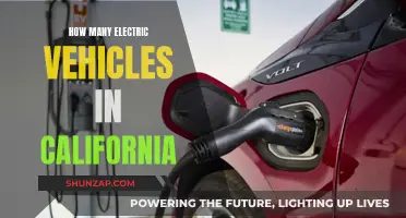Electric Vehicles in California: A Growing Trend