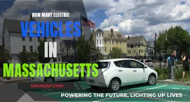 Electric Vehicles in Massachusetts: How Many Are There?