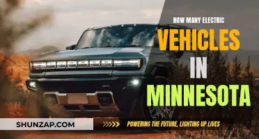 Electric Vehicles in Minnesota: How Many Are There?