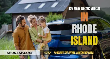 Rhode Island's Electric Vehicle Revolution: A Growing Trend