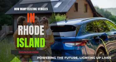 Electric Vehicles in Rhode Island: How Many Are There?