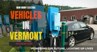 Vermont's Electric Revolution: Counting the Green Machines