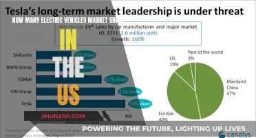 Electric Vehicles: US Market Share and Future Projections