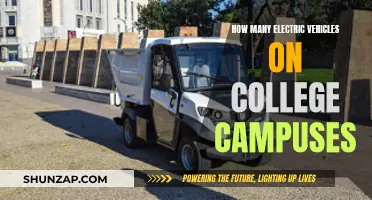 The Rise of Electric Cars on Campus: A Green Revolution