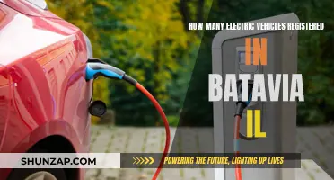 Electric Vehicle Revolution in Batavia, IL: Registration Numbers Revealed