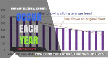 Electrical Accidents: An Annual Toll