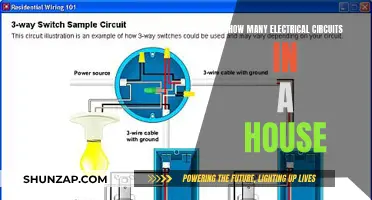 Electrical Circuits in Homes: How Many Are Needed?