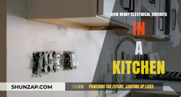 Kitchen Electrical Circuits: How Many Are Needed?