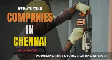 Electrical Companies in Chennai: A Comprehensive Overview