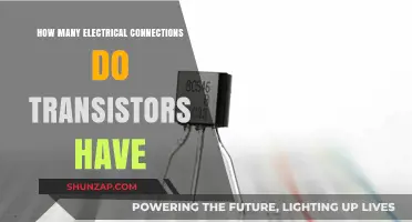 Transistors: Electrical Connections and Their Functions